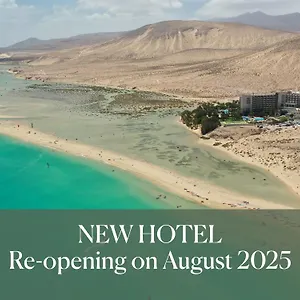 Hotell Paradisus By Melia Fuerteventura Costa Calma
