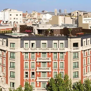 Hotell The Corner Barcelona